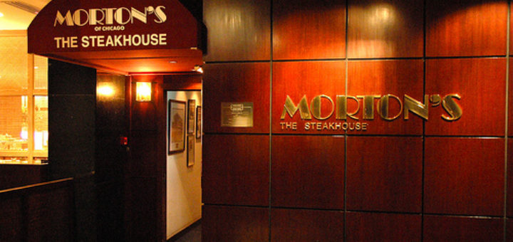 Morton’s Steakhouse - Atlantic City Your Way