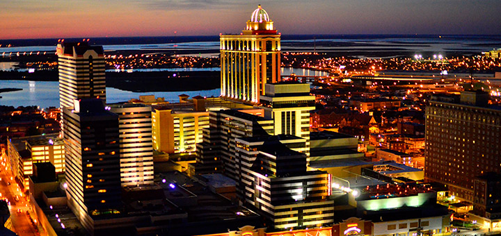 parking lot near tropicana casino atlantic city