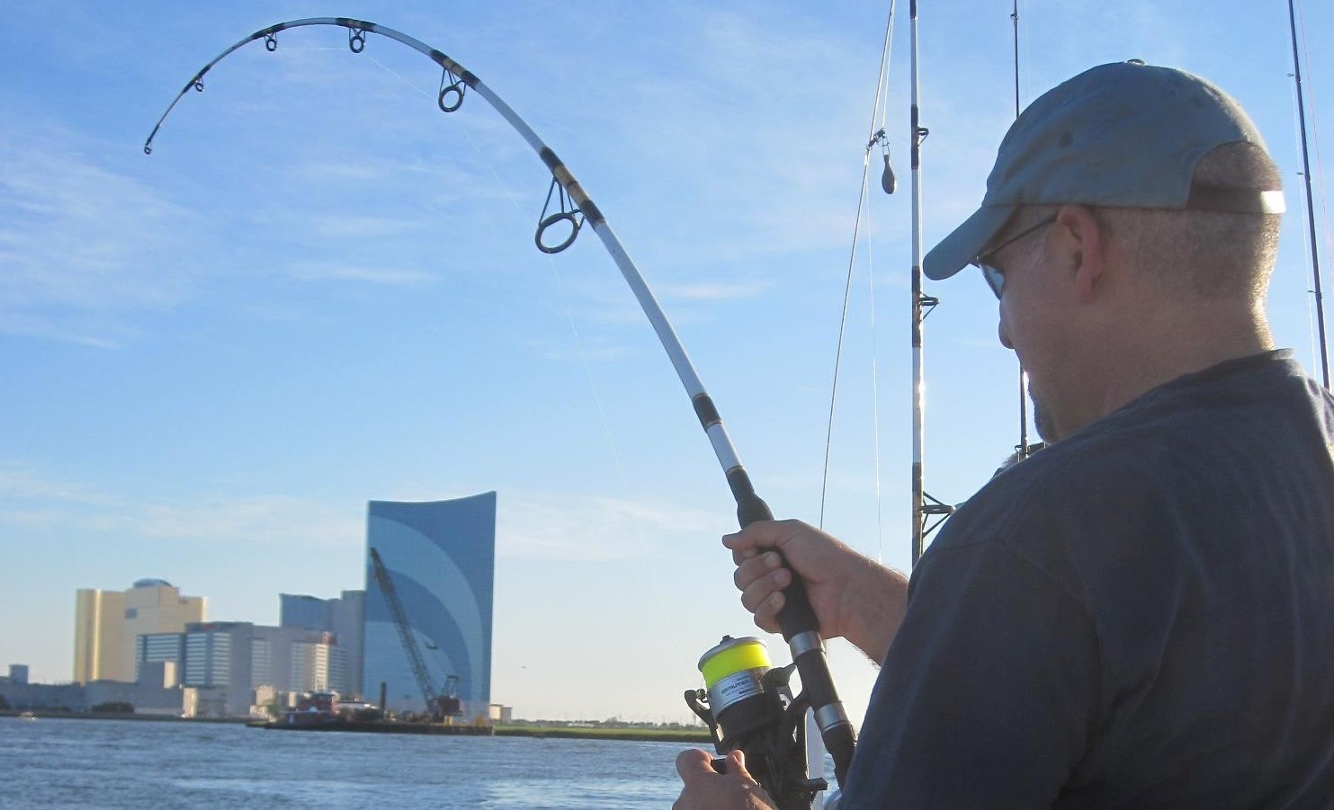 fishing atlantic city vacations