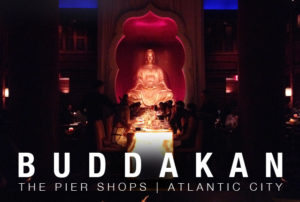 Buddakan - Atlantic City Restaurants