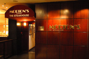 mortons steakhouse restaurants in ac