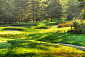 Seaview pines course