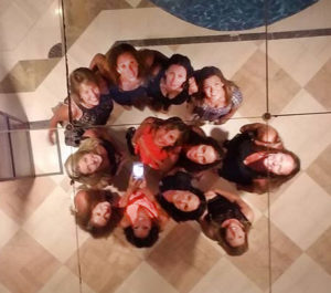 girls night out - Atlantic City Bachelorette Party