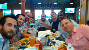 Atlantic City Bachelor Party - Restaurants in Atlantic City