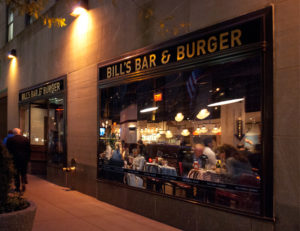 Bills Bar and Burger - Atlantic City Restaurants