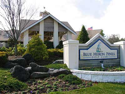 Blue Heron Pines Golf Club Atlantic City Your Way