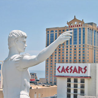 caesars casino atlantic city address