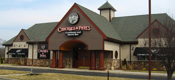 Chickie’s & Pete’s Crab House – Egg Harbor