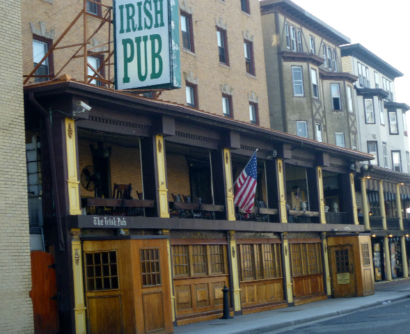 World Famous Irish Pub