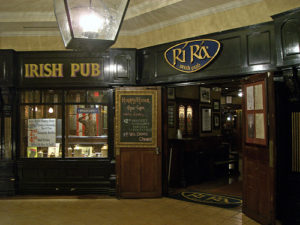 ri ra irish pub - Atlantic City Nightclubs