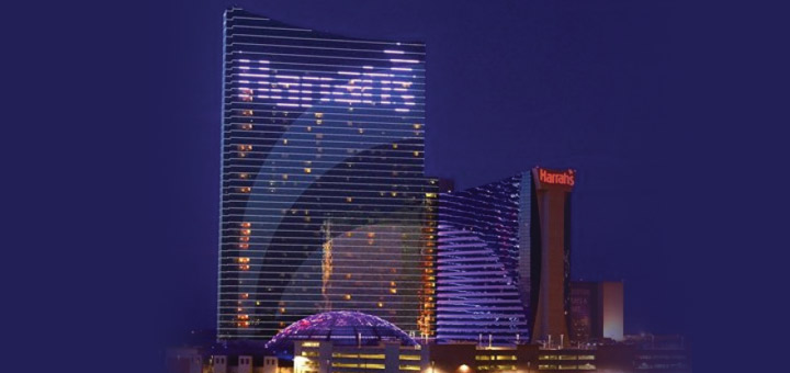 harrahs hotel casino atlantic city